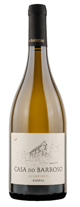 Casa do Barroso Alvarinho Reserva