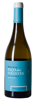 Paço dos Infantes Reserva Branco